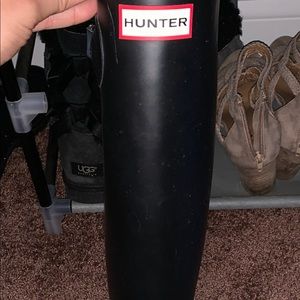 Hunter Boots